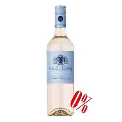 Купити Безалкогольне вино біле Chardonnay Carl Jung