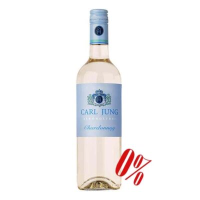 Купити Безалкогольне вино біле Chardonnay Carl Jung