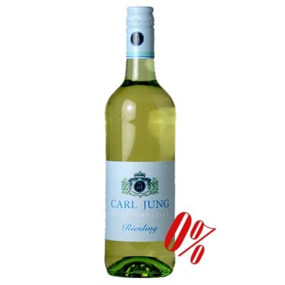 Купить Безалкогольное вино белое Рислинг (Riesling) Карл Юнг (Carl Jung)