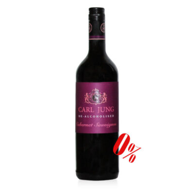 Купить Красное безалкогольное вино Cabernet Sauvignon Carl Jung