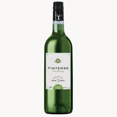 Купить безалкогольное вино Chardonnay Vintense белое цена доставка
