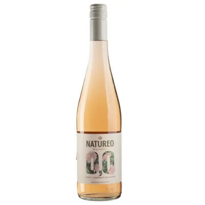 Купити Torres Natureo Rose (Торрес натуре Розе) безалкогольне вино ціна