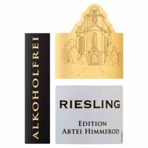 Безалкогольное вино и безалкогольное шампанское Abtei Himmerod / Аббатство Химмерод, Германия
