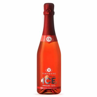 Безалкогольное шампанское розовое Americano Spritz