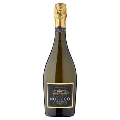 купити Безалкогольне шампанське Nosecco біле