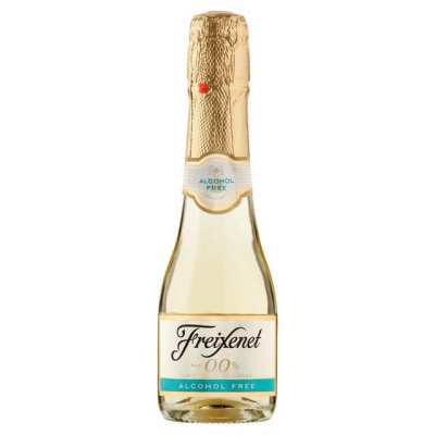 Безалкогольное шампанское Freixenet Alcohol Free mini 200 мл