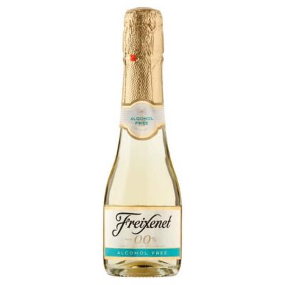 Безалкогольное шампанское Freixenet Alcohol Free mini 200 мл