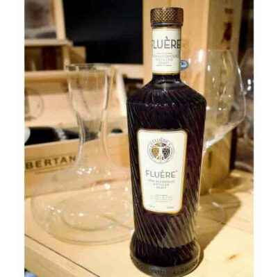 купить Безалкогольный джин FLUÈRE botanical Blend