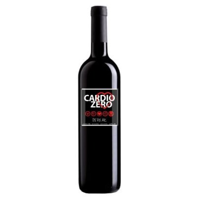 купить Безалкогольное сухое красное вино Cardio Zero (Кардио Зеро)
