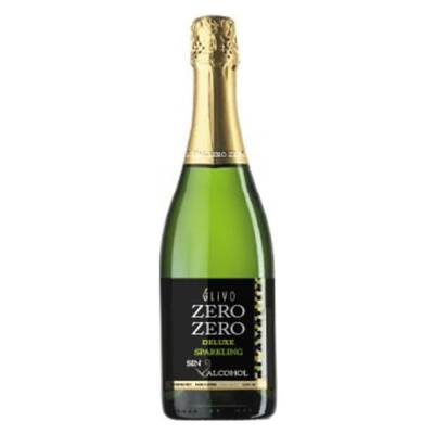 Купить Безалкогольное шампанское Elvio Zero, белое брют, Испания
