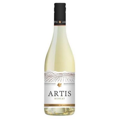 Купити Безалкогольне біле сухе вино Atris Muscat (Артіс Мускат)