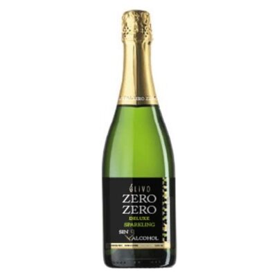 Купить Безалкогольное шампанское Elvio Zero, белое брют, Испания