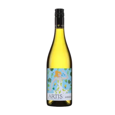 Безалкогольне біле сухе вино Artis Chardonnay (Артис Шардоне)