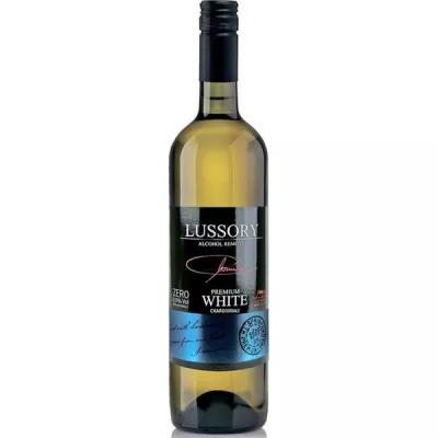 Купить Вино белое безалкогольное Lussory Premium Chardonnay / Люссори Премиум Шардоне, Испания
