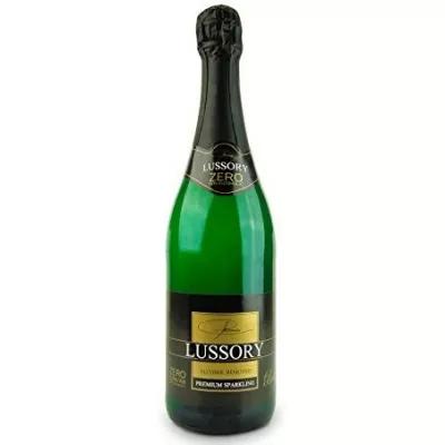 купить Безалкогольное шампанское Lussory Premium Brut / Люссори Премиум Брют, Испания
