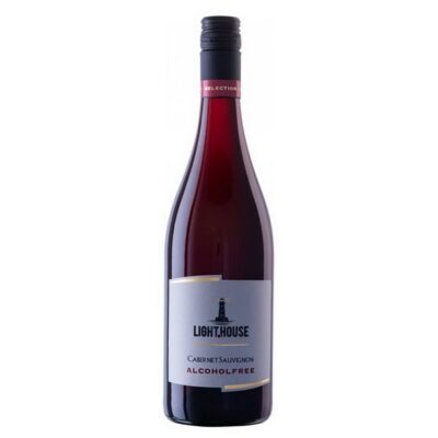 Купить Безалкогольное красное вино полусладкое Light House Cabernet Sauvignon / Лайт Хауз Каберне Совиньон