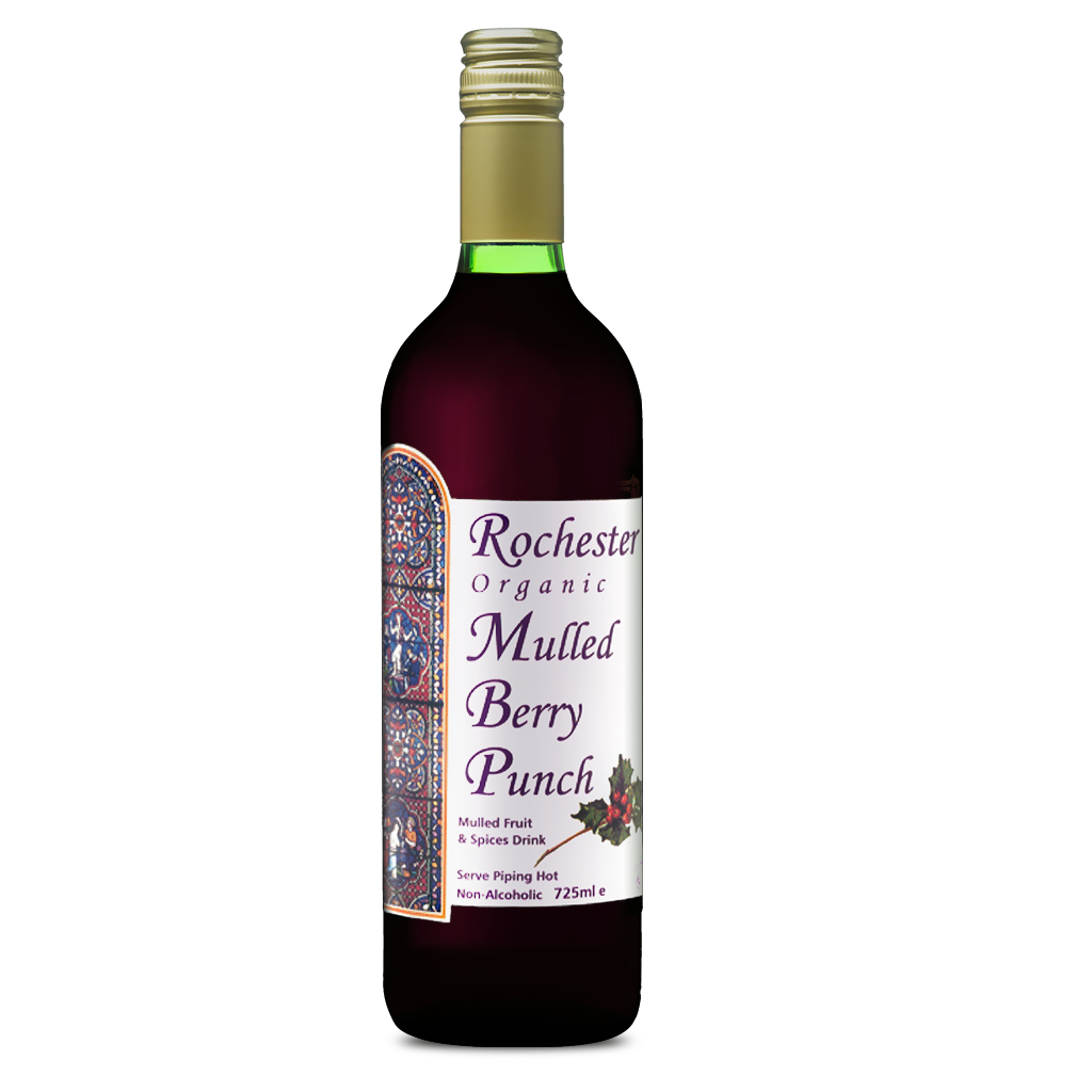 Купити безалкогольний ягідний пунш Rochester Berry Punch