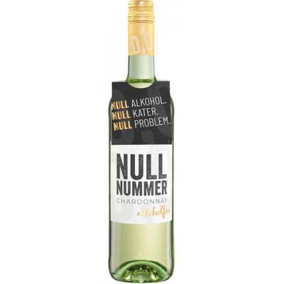 Купить безалкогольное вино Dr. Zenzen Nullnummer Chardonnay alkoholfrei