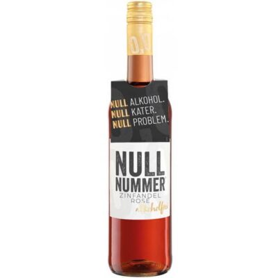 Купить безалкогольное вино Zinfandel Rose Dr. Zenzen
