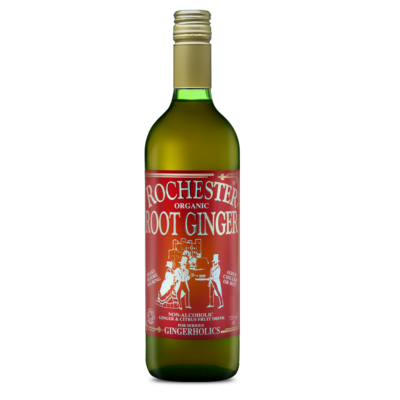 Купити безалкогольне імбирно-цитрусове вино Rochester Root Ginger