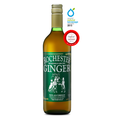 Купить безалкогольное имбирное вино Rochester Ginger
