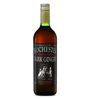 Купити безалкогольне імбирне вино Rochester Dark Ginger