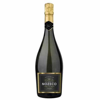 Купить Безалкогольное игристое вино Nozeco белое, полусухое