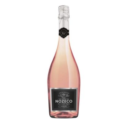 Купитб безалкогольное игристое вино Nozeco Rose