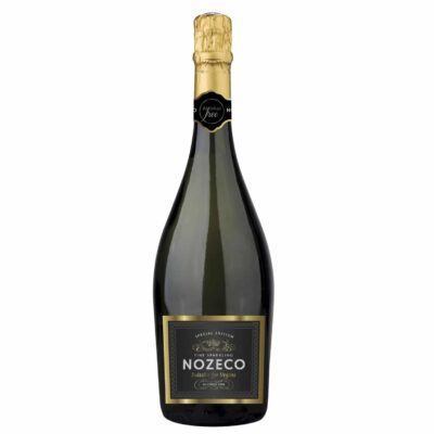 Купить Безалкогольное игристое вино Nozeco белое, полусухое