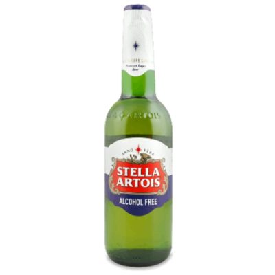 Пиво Stella Artois безалкогольне
