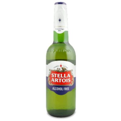Пиво Stella Artois безалкогольне
