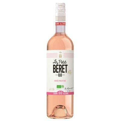 Безалкогольне вино Le Petit Béret Muscat Doux