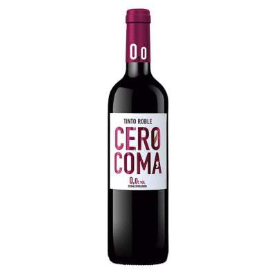 Безалкогольне червоне вино Cero Coma Tinto Robles Vicente Gandia
