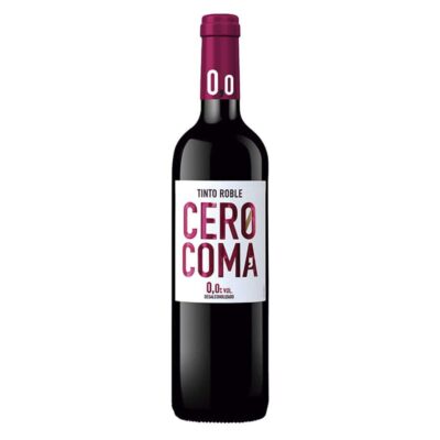 Безалкогольне червоне вино Cero Coma Tinto Robles Vicente Gandia