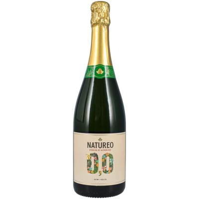 Шампанське безалкогольне Torres Natureo Sparkling Muscat / (Торрес Натурео Ігристе Мускат)