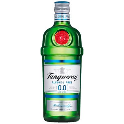 Безалкогольний джин Tanqueray  / Тенкери Alcohol Free Gin, 0.7 л