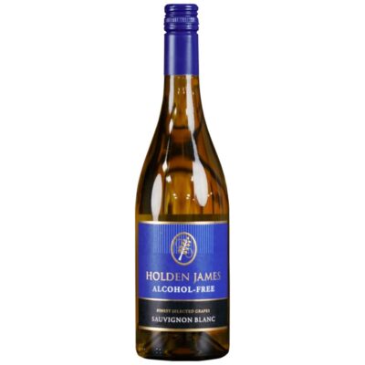 Безалкогольне вино Holden James Sauvignon Blanc / Холден Джеймс Совіньйон Блан біле напівсухе