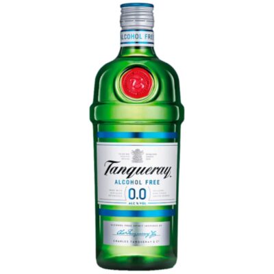 Безалкогольний джин Tanqueray  / Тенкери Alcohol Free Gin, 0.7 л