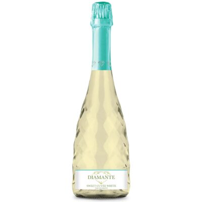 Безалкогольне шампанське Diamante / Діаманте біле солодке