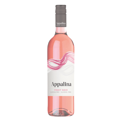 Купити Безалкогольне вино Піно Нуар (Pinot Noir) Appalina рожеве