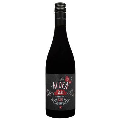 Купити Безалкогольне вино Алдея Темпранильо червоне / Aldea Tempranillo Red сухе/напівсухе