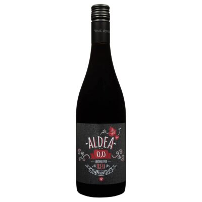 Купити Безалкогольне вино  Алдея Темпранильо червоне / Aldea Tempranillo Red сухе/напівсухе