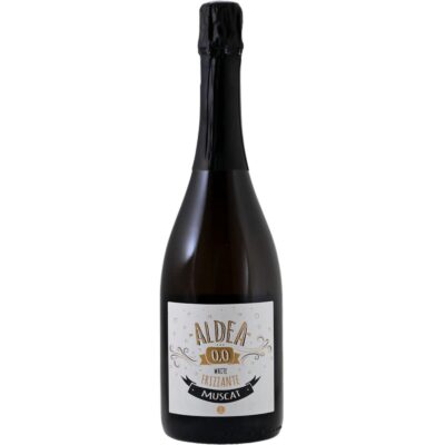 Купити Безалкогольне шампанське Алдея Мускат Фризанте / Aldea Muscat Frizzante напівсолодке