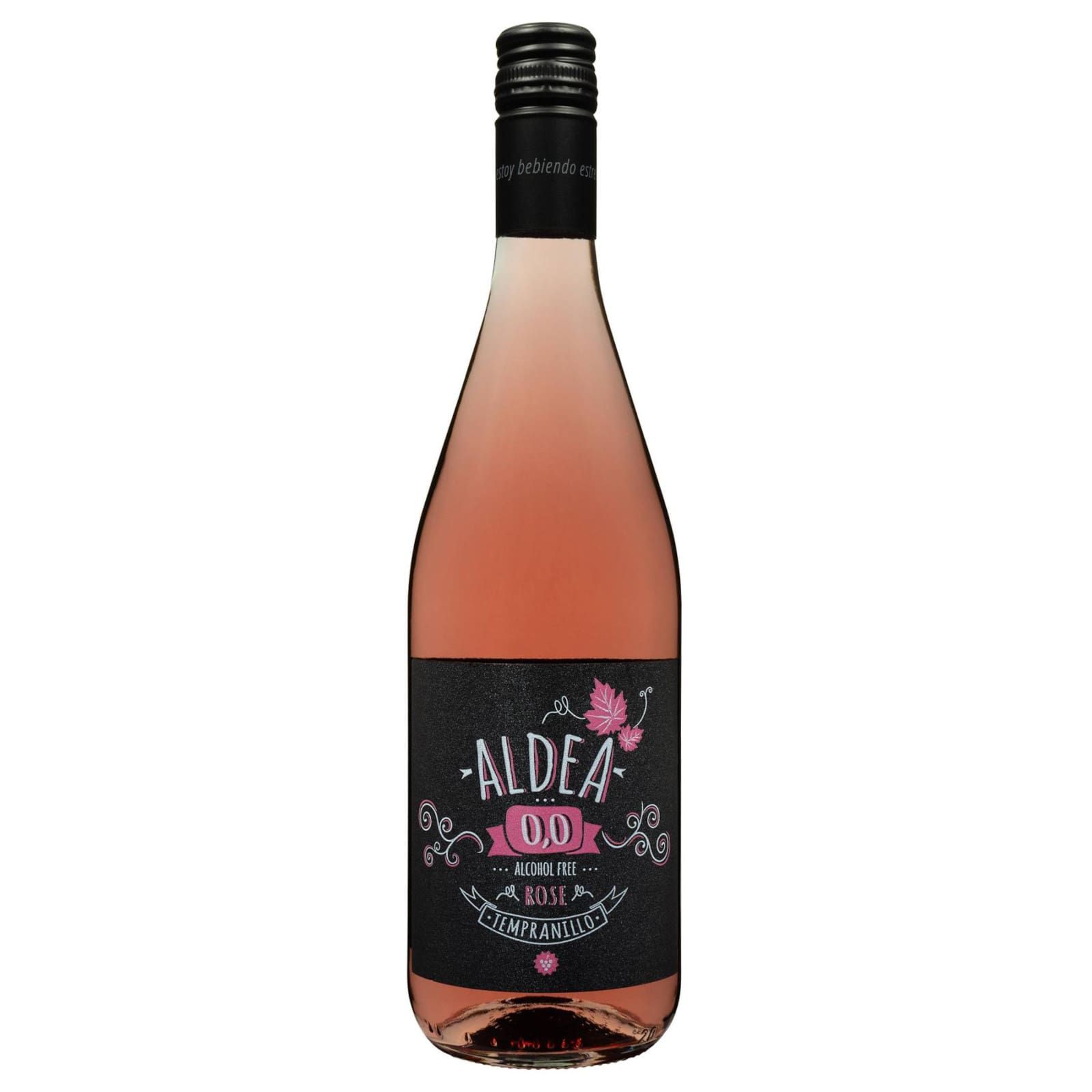 Купити Безалкогольне вино Алдея Темпранильо Розе / Aldea Tempranillo Rose сухе/напівсухе