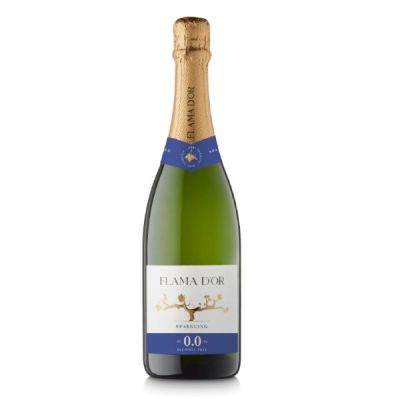 Купити Безалкогольне шампанське Flama d'Or Cava Sparkling