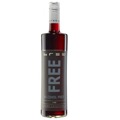 Купити Безалкогольне вино Peter Mertes Bree Free Red червоне напівсолодке