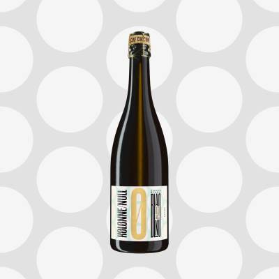 Купити Безалкогольне шампанське біле Cuvee Blanc Sparkling Kolonne Null / Кюве Блан