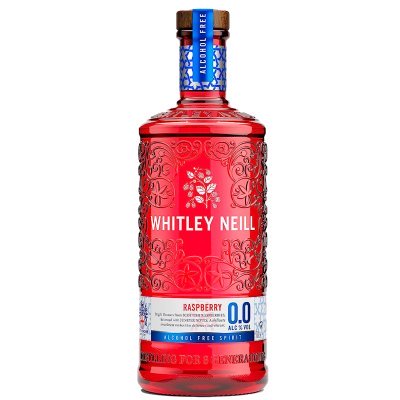 Купити Безалкогольний напій Whitley Neill Raspberry джин