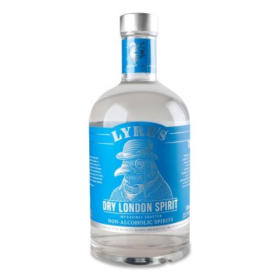 Купити Безалкогольний джин Lyre`s Dry London Spirit / Лайрс