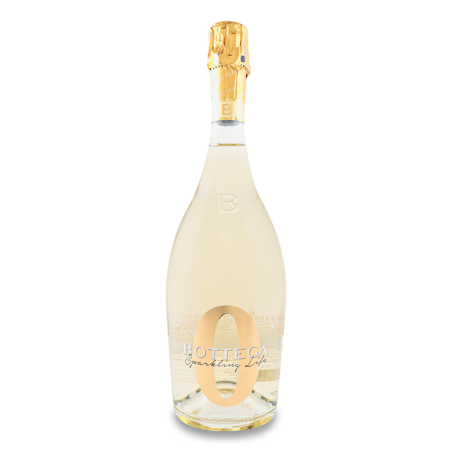 Купити Безалкогольне біле вино Bottega White / Боттега Вайт